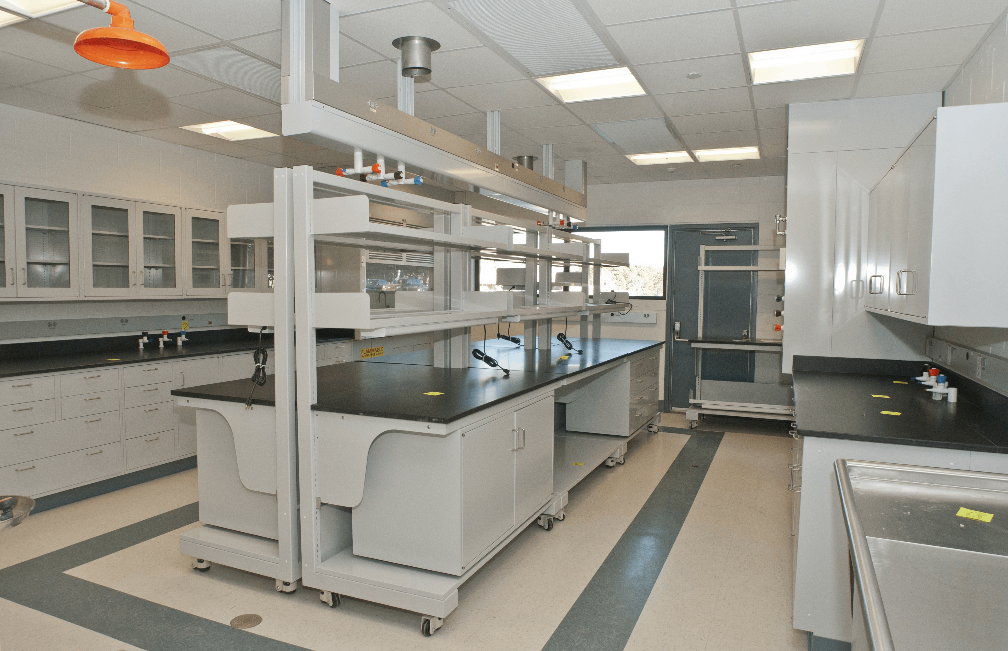 酒廠白酒質量檢測實驗室建設方案