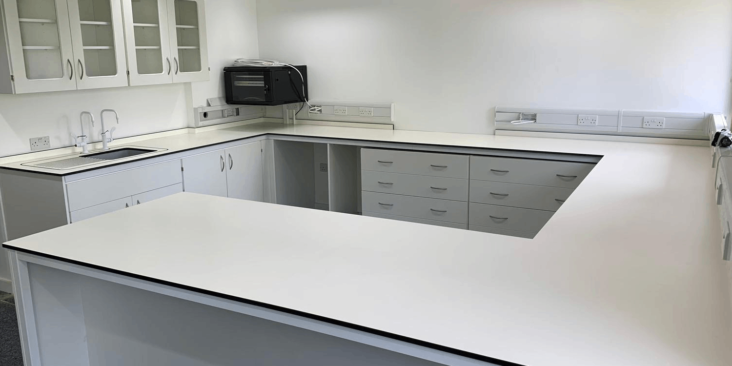 DNA 實驗室建設要多少費用