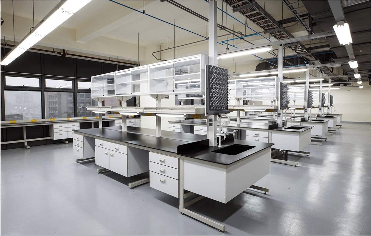 洗發水檢測實驗室裝修設計要求及流程