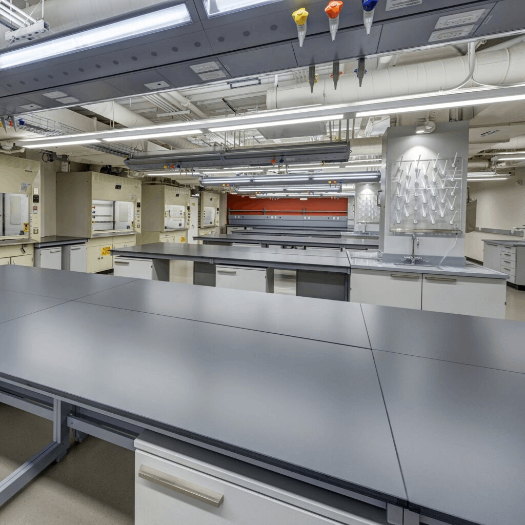 研發實驗室的裝修成本分析