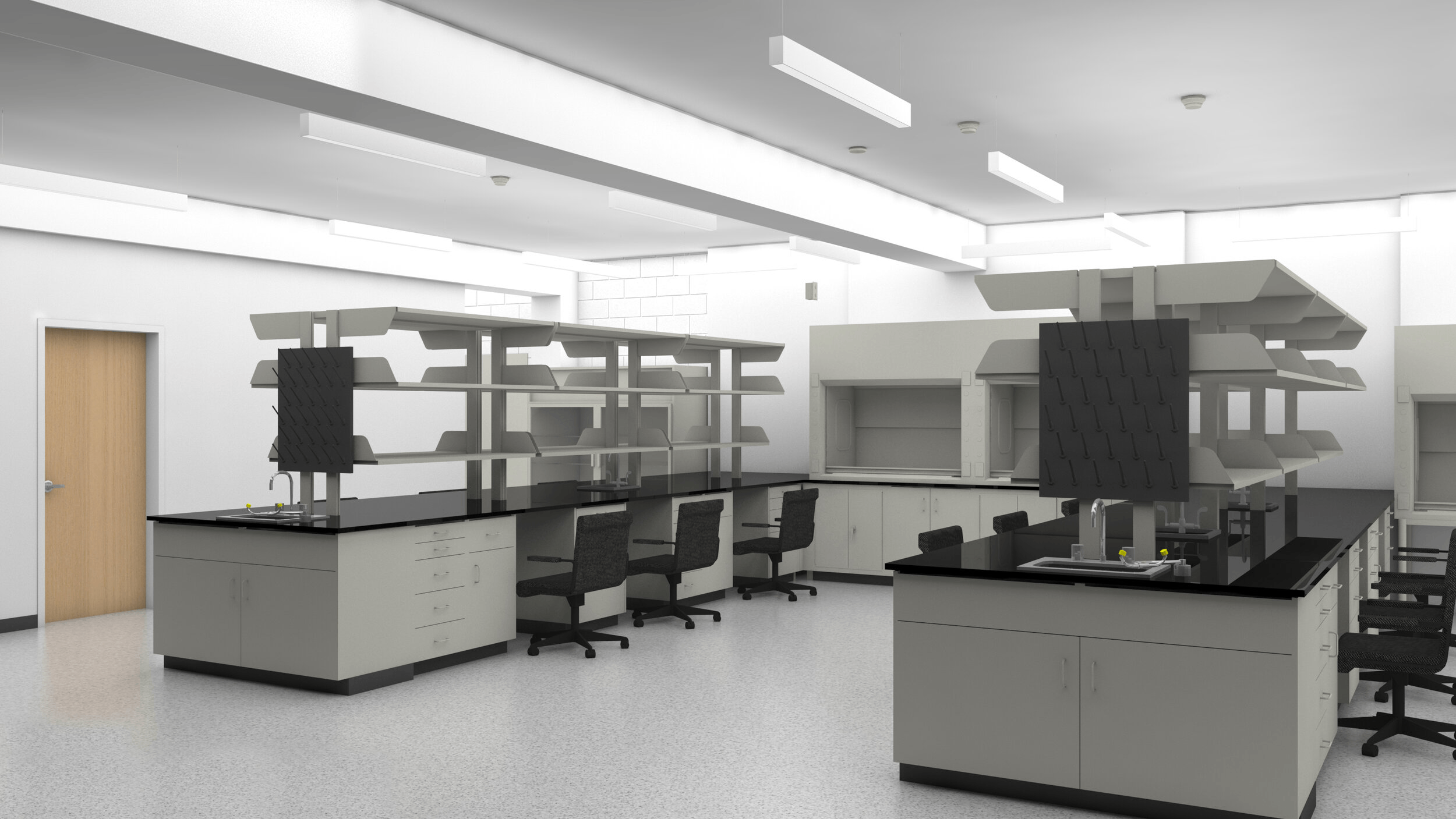 微生物實驗室是做什么的？微生物實驗室建設標準和要求