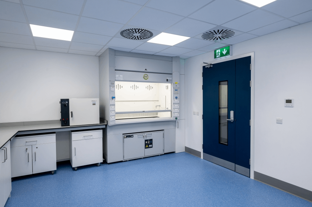 實(shí)驗(yàn)室裝修中空調(diào)系統(tǒng)的選型與安裝要點(diǎn)