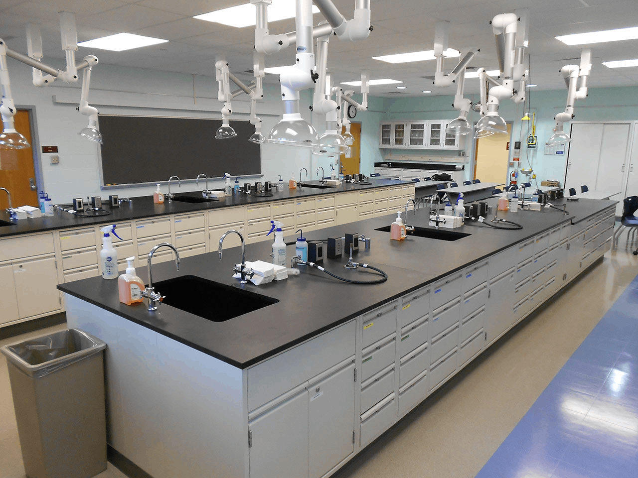 第三方醫學檢驗實驗室的裝修標準：以竣工圖為例的深度解析