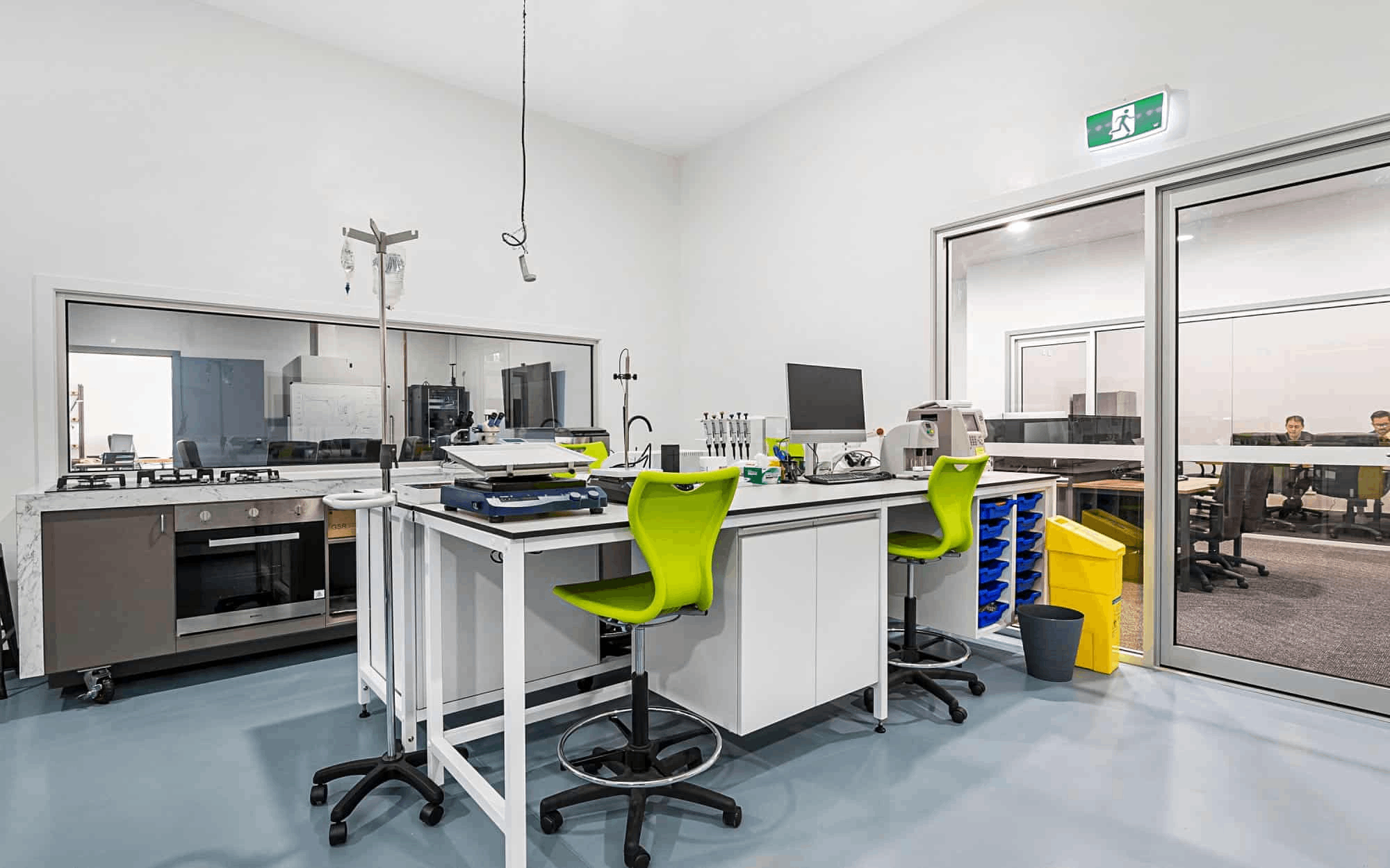 實驗室裝修后驗收失敗！90% 的問題竟出在這 5 項隱蔽工程