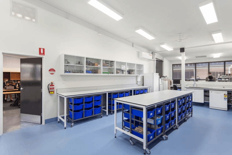 實驗室裝修預算與成本控制：如何避免超支？