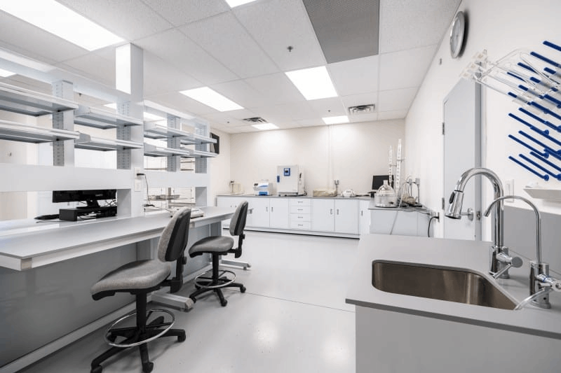 智能實驗室如何提升科研效率？5 大核心模塊解析