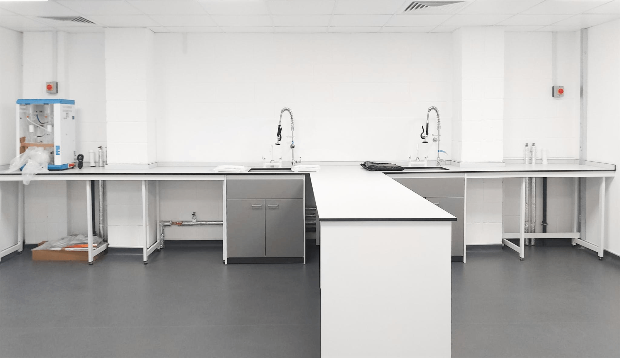 細胞實驗室裝修成本控制策略