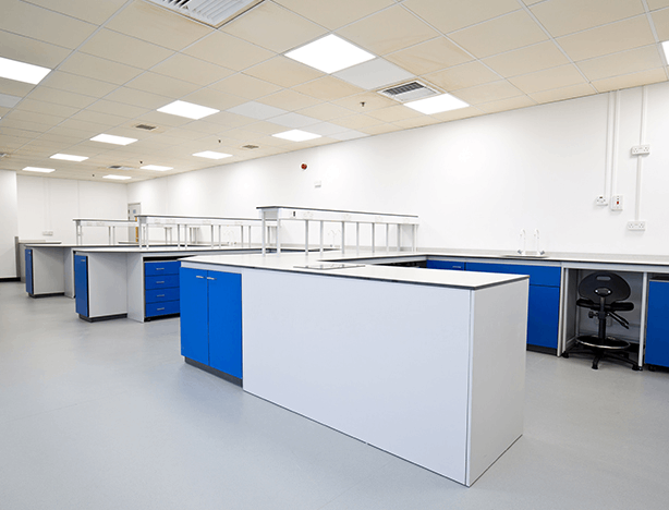 實驗室裝修和潔凈室裝修兩者有何區別