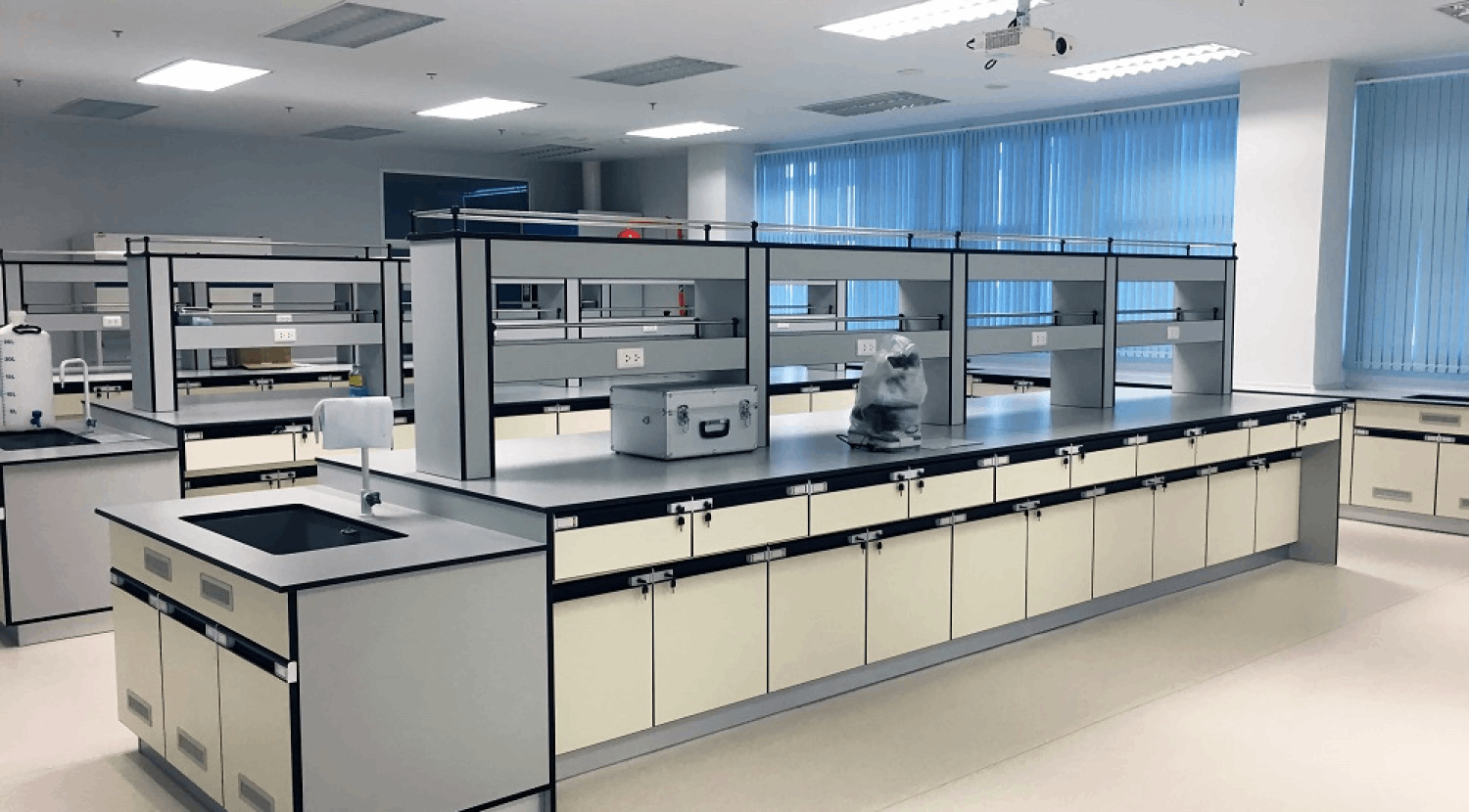 實驗室改造工程該如何重新布局設計規劃？