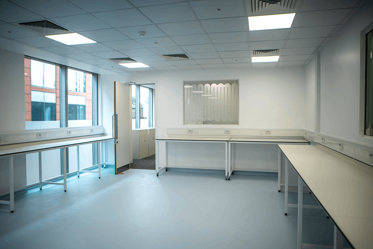 老舊實驗室改造裝修方案：升級改造注意事項全解析