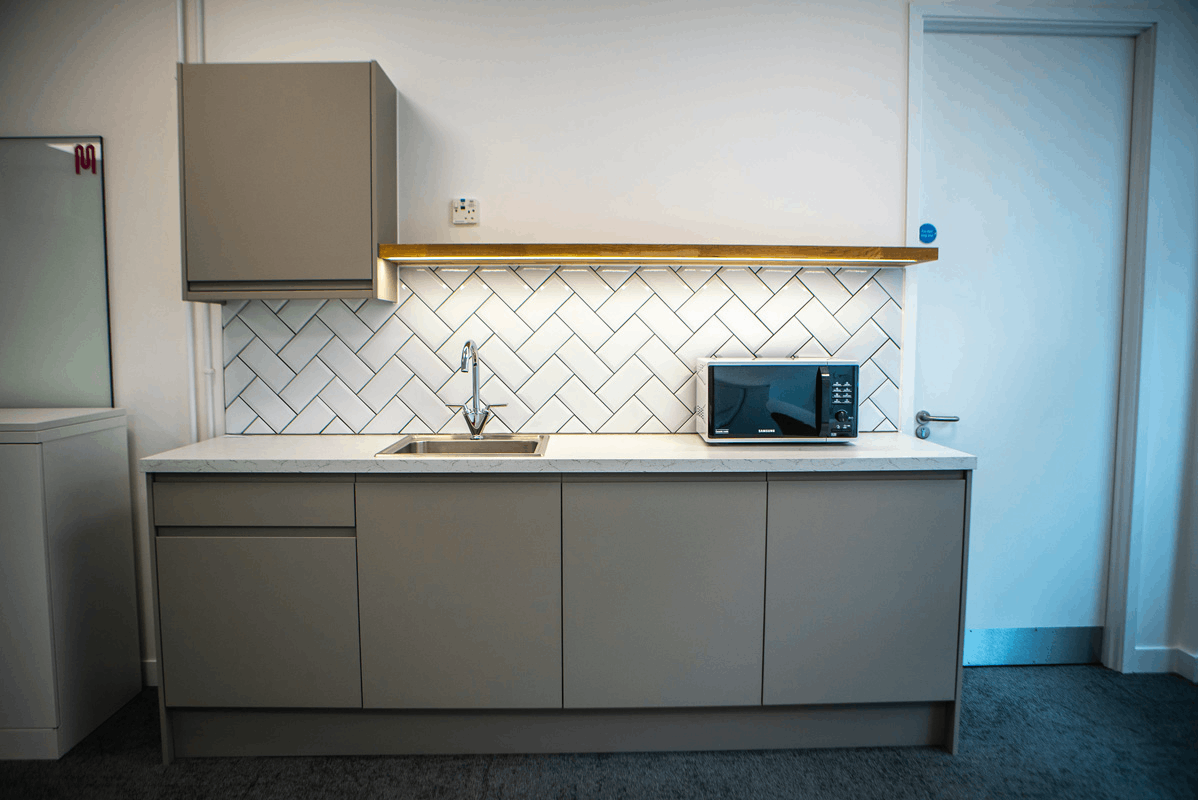 PCR實驗室的幾種布局形式