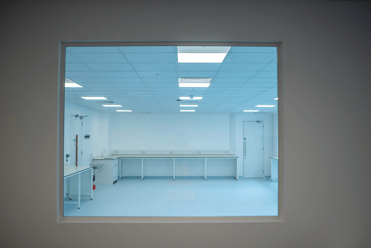 專業微生物實驗室設計方案中不可忽略的要素