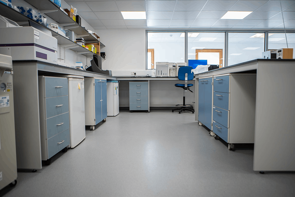 食品廠檢測實驗室通風系統工程安裝施工方案