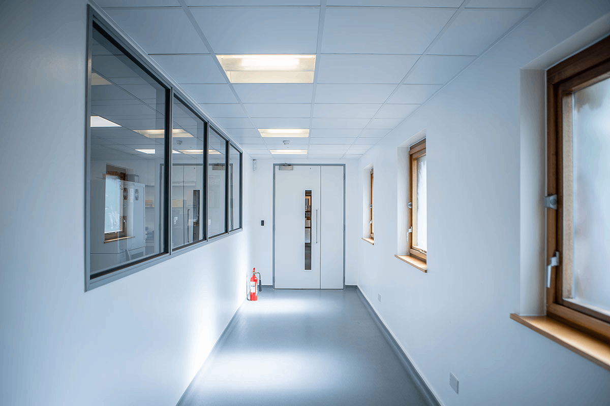 物理實驗室裝修改造步驟和注意事項