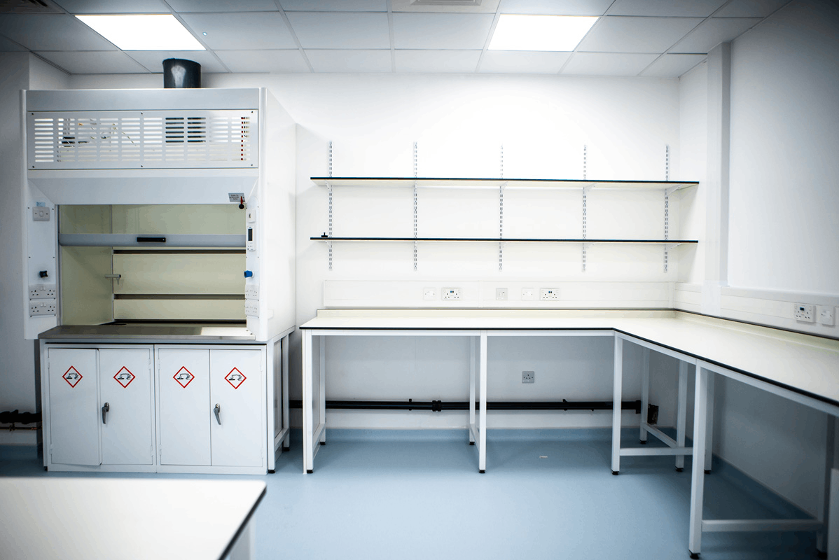 要做好無菌室實驗室改造，這些設計細節不容忽視！