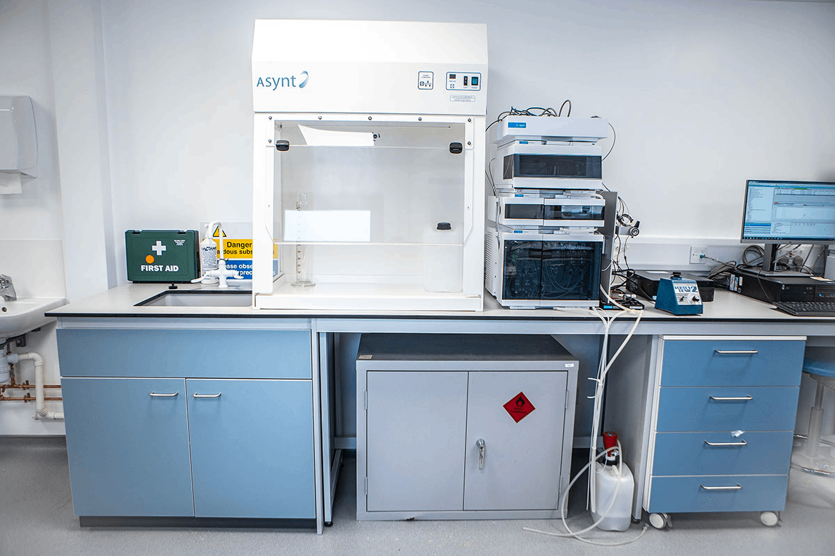 化學實驗室通風設計規范