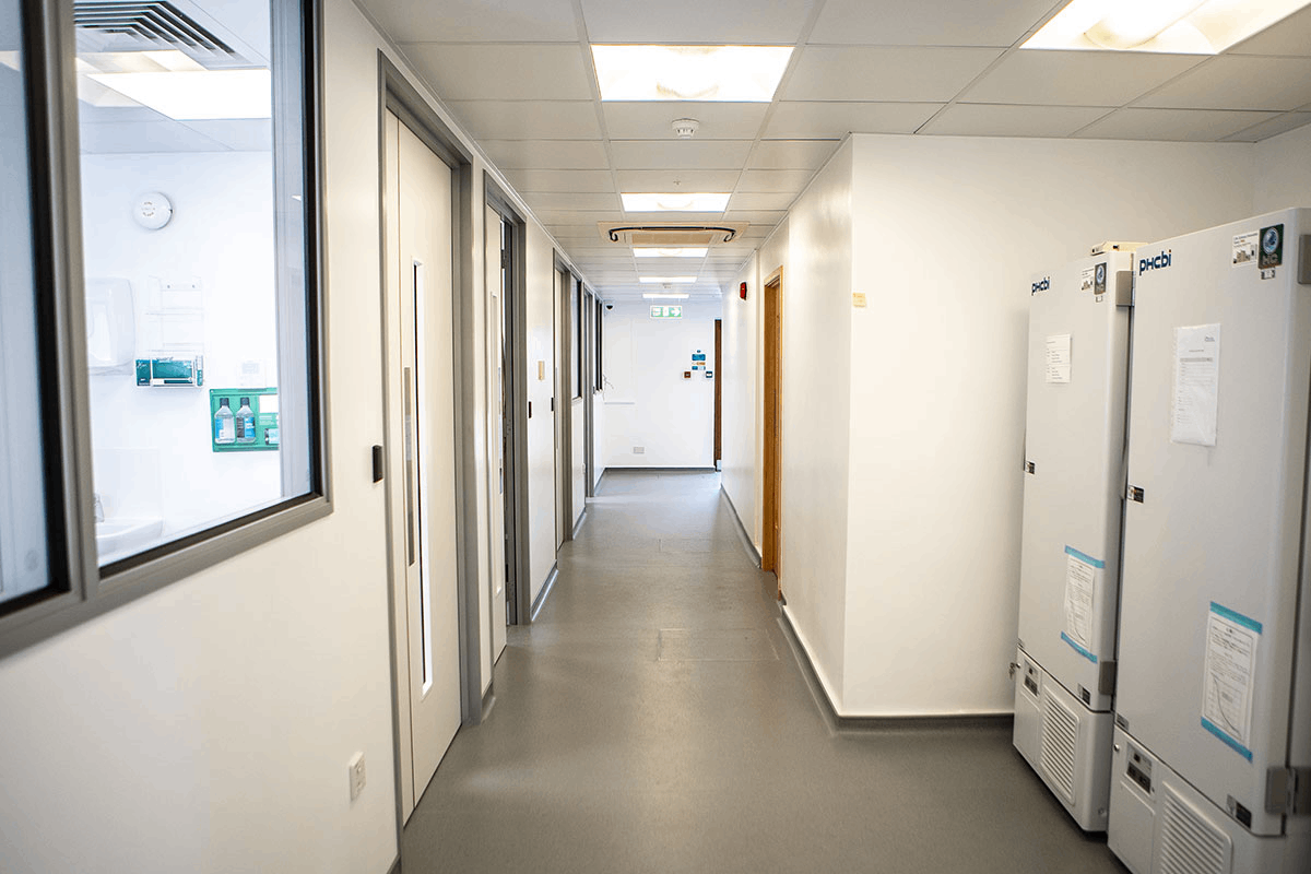 第三方檢測實驗室裝修施工要求