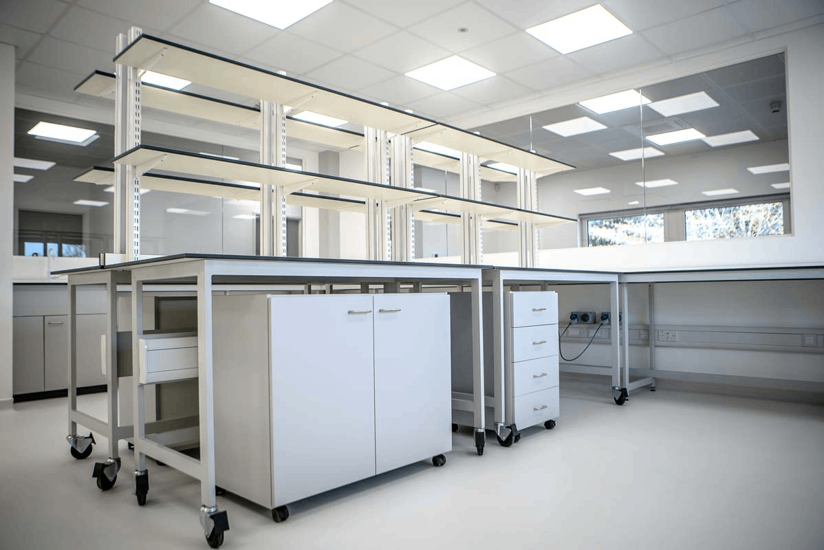 ?實驗室裝修公司教你：潔凈車間如何劃分潔凈等級