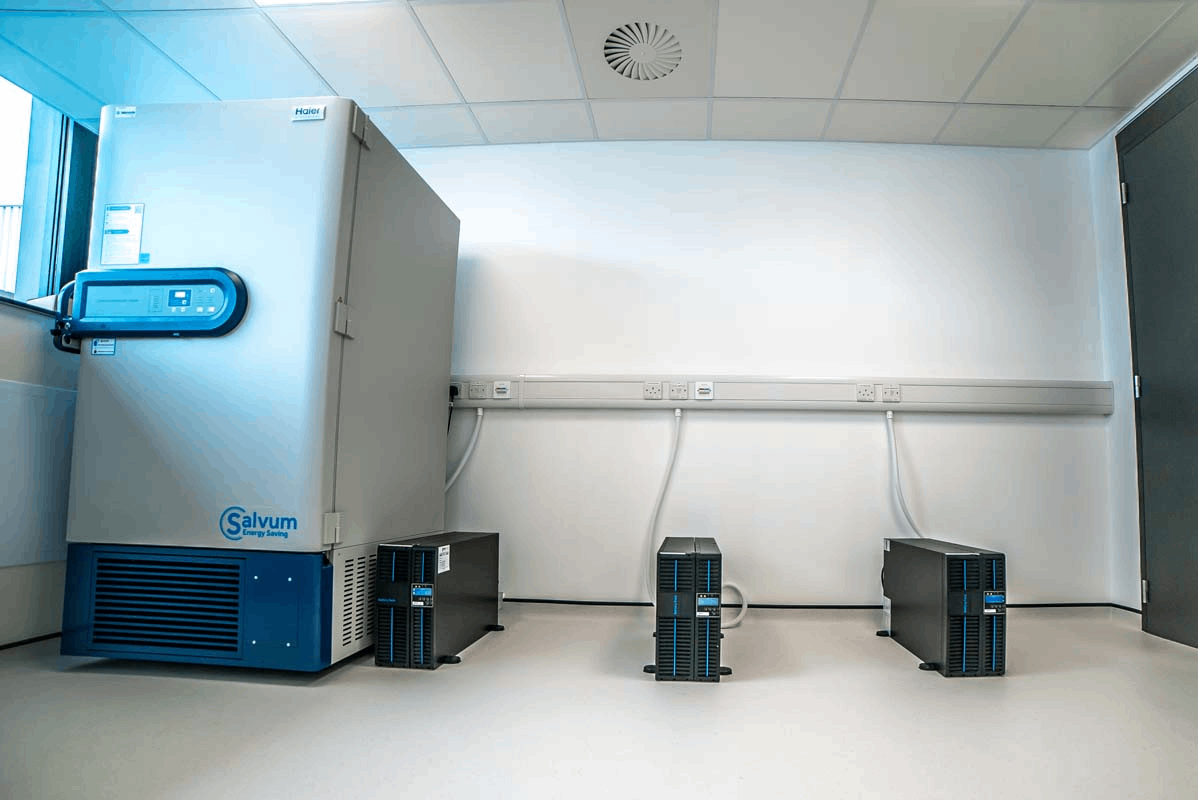   微生物實驗室設計施工：規劃、設施與生物安全的綜合考慮