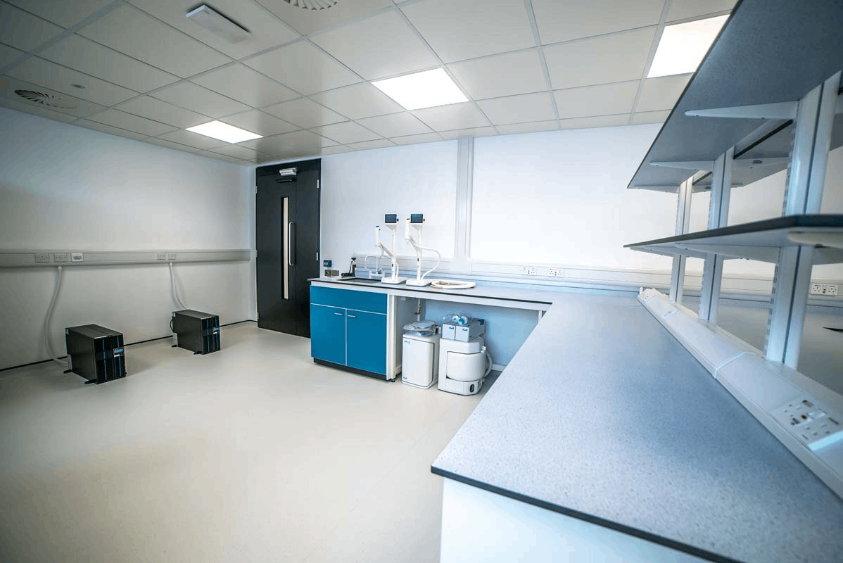 動(dòng)物實(shí)驗(yàn)室設(shè)計(jì)施工的探秘與創(chuàng)新 