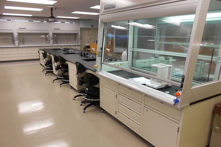 試驗(yàn)室規(guī)劃方案，專業(yè)實(shí)驗(yàn)室裝修公司