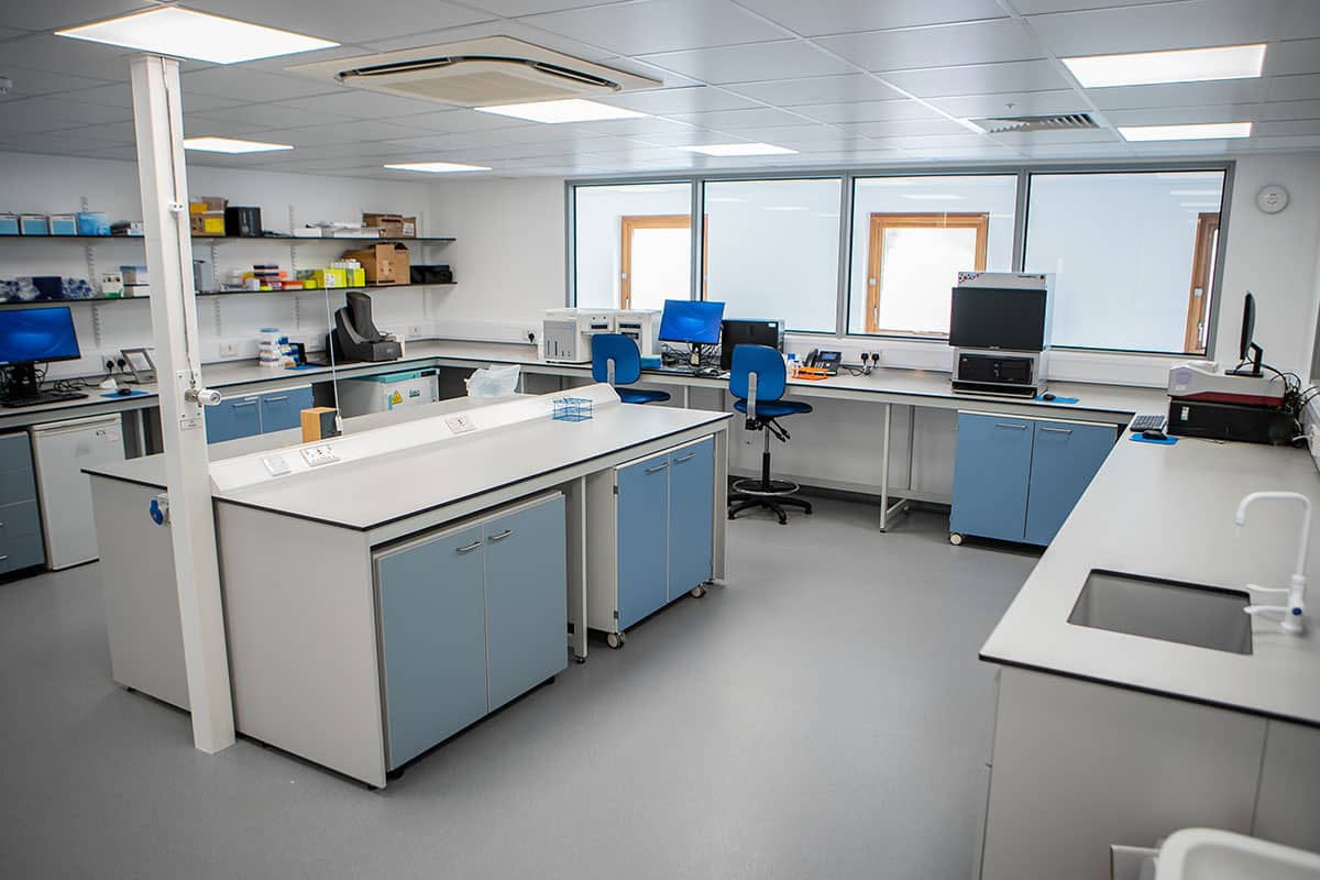化學(xué)實(shí)驗(yàn)室裝修