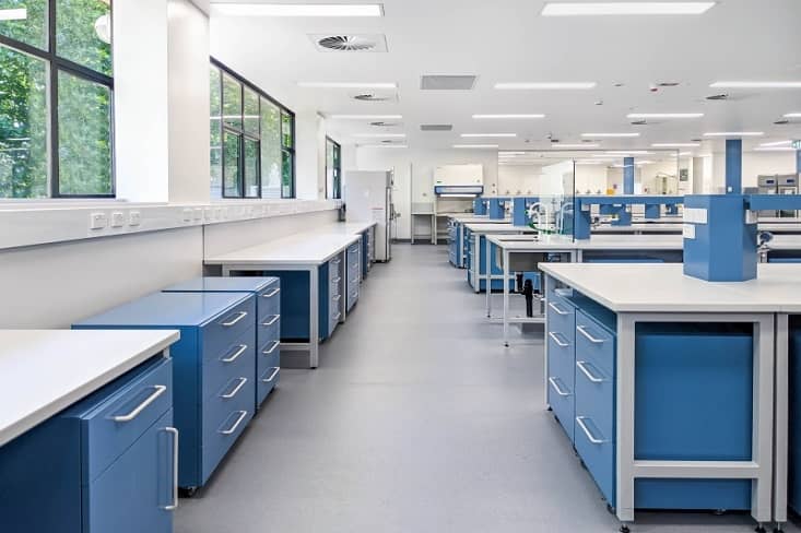 你知道實驗室規劃設計的主要工作是什么嗎？